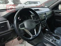 Volkswagen Atlas Cross Sport